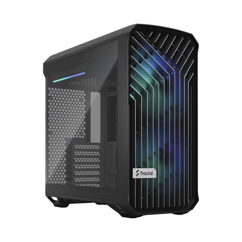 Fractal Design Torrent Compact Tower Noir élégant