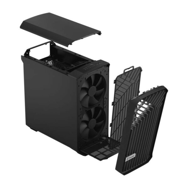 Fractal Design Torrent Compact Noir - Tour PC Gaming – Image 6