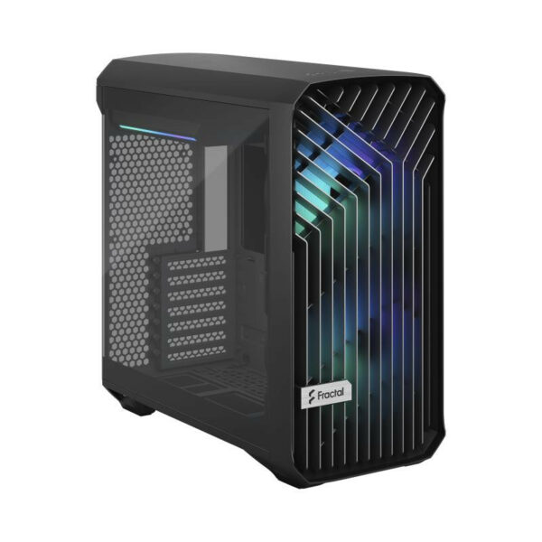 Fractal Design Torrent Compact Tower Noir élégant – Image 15