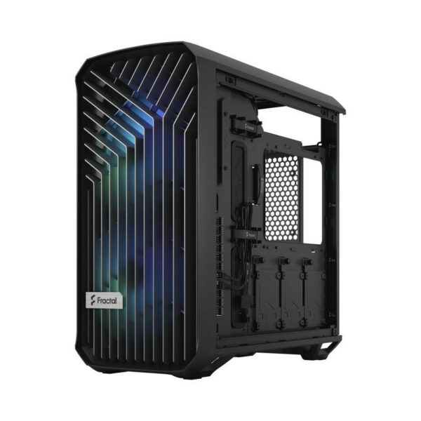 Fractal Design Torrent Compact Tower Noir élégant – Image 18