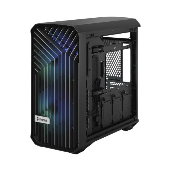 Fractal Design Torrent Compact Tower Noir élégant – Image 19