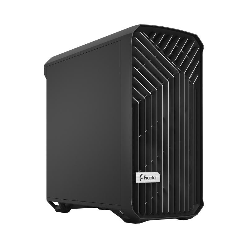 Fractal Design Torrent Compact Noir - Tour PC Gaming