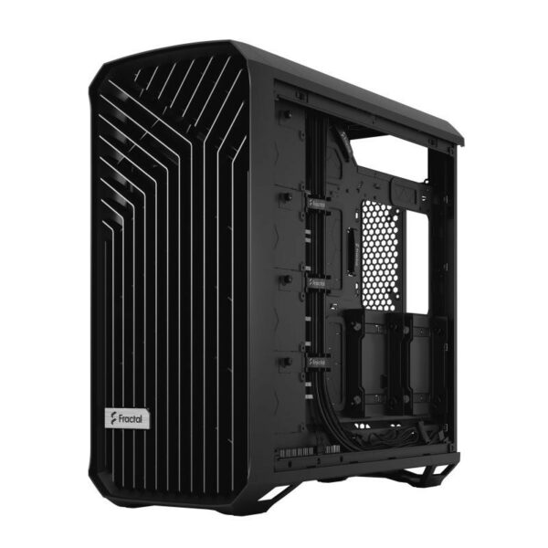 Fractal Design Torrent Tower Noir - Élégance et Performance – Image 17