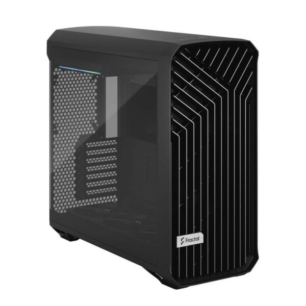 Fractal Design Torrent Tower Noir - Élégance et Performance – Image 3