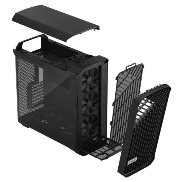 Fractal Design Torrent Tower Noir - Élégance et Performance – Image 21