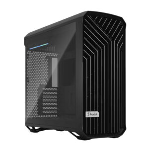 Fractal Design Torrent Tower Noir - Élégance et Performance