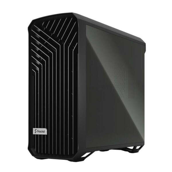 Fractal Design Torrent Tower Noir - Élégance et Performance – Image 9