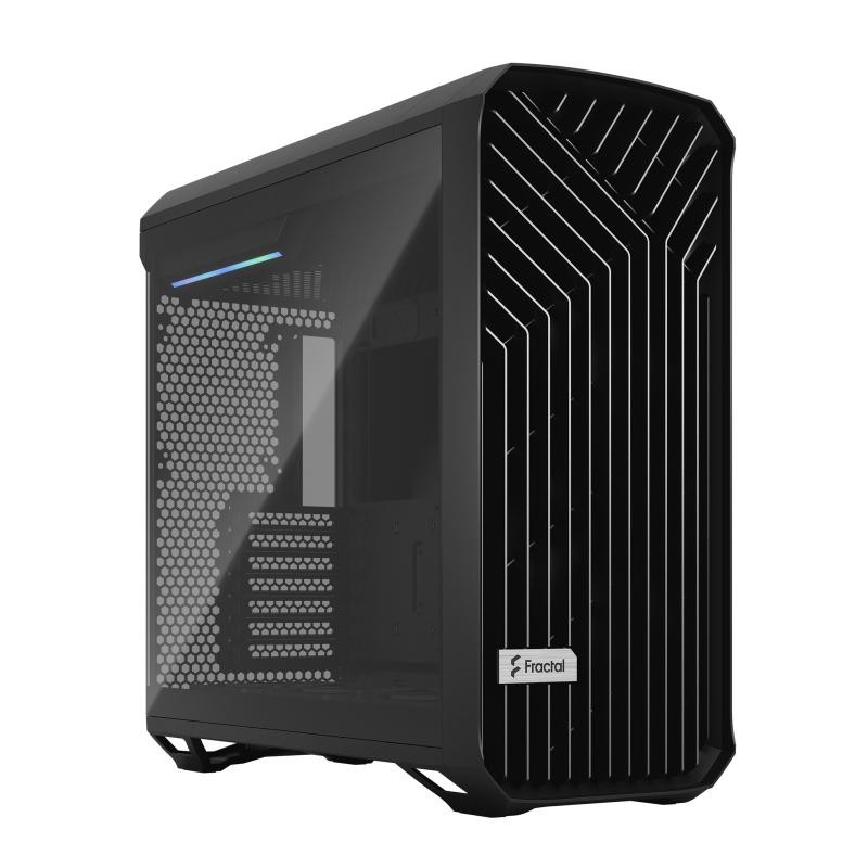 Fractal Design Torrent Tower Noir - Élégance et Performance