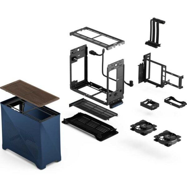 FRACTAL Era 2 Mini Tower Midnight Blue – Image 22