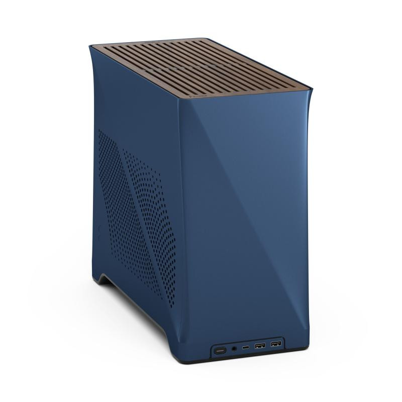 FRACTAL Era 2 Mini Tower Midnight Blue