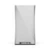 FRACTAL Era 2 Silver Mini Tower PC argent – Image 2