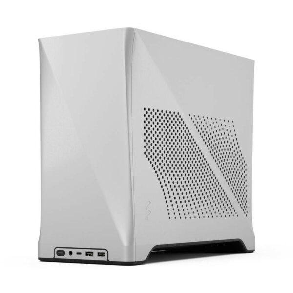 FRACTAL Era 2 Silver Mini Tower PC argent – Image 13