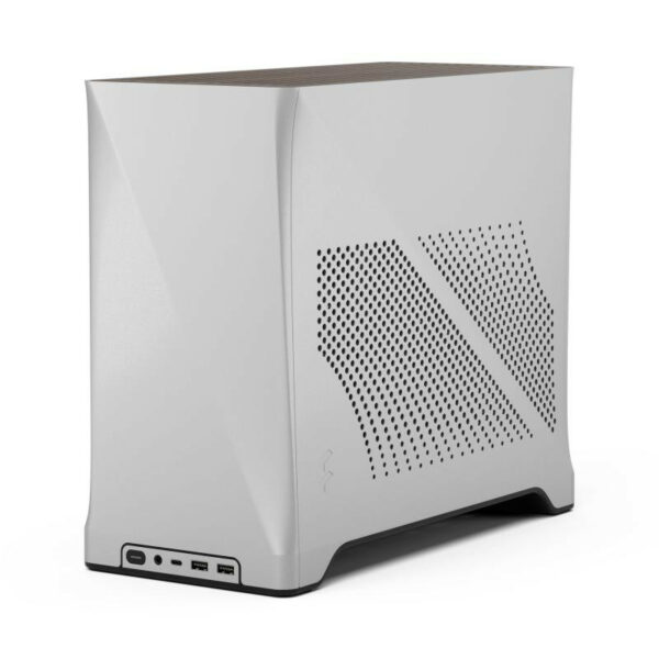 FRACTAL Era 2 Silver Mini Tower PC argent – Image 14