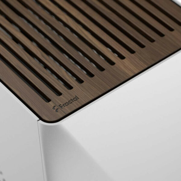 FRACTAL Era 2 Silver Mini Tower PC argent – Image 15