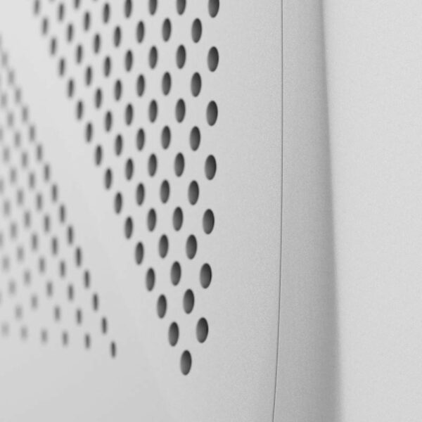 FRACTAL Era 2 Silver Mini Tower PC argent – Image 16