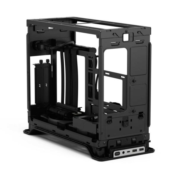 FRACTAL Era 2 Silver Mini Tower PC argent – Image 26
