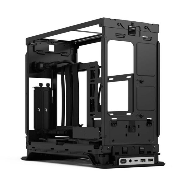 FRACTAL Era 2 Silver Mini Tower PC argent – Image 27