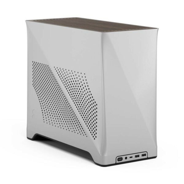 FRACTAL Era 2 Silver Mini Tower PC argent – Image 4