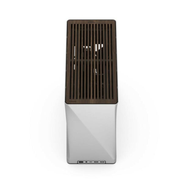 FRACTAL Era 2 Silver Mini Tower PC argent – Image 5