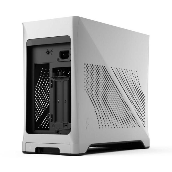 FRACTAL Era 2 Silver Mini Tower PC argent – Image 7