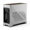 FRACTAL Era 2 Silver Mini Tower PC argent – Image 8