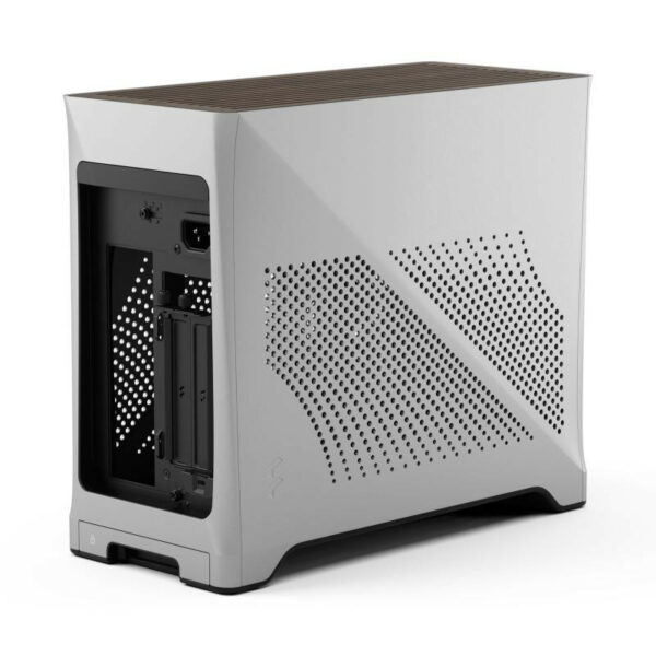 FRACTAL Era 2 Silver Mini Tower PC argent – Image 8