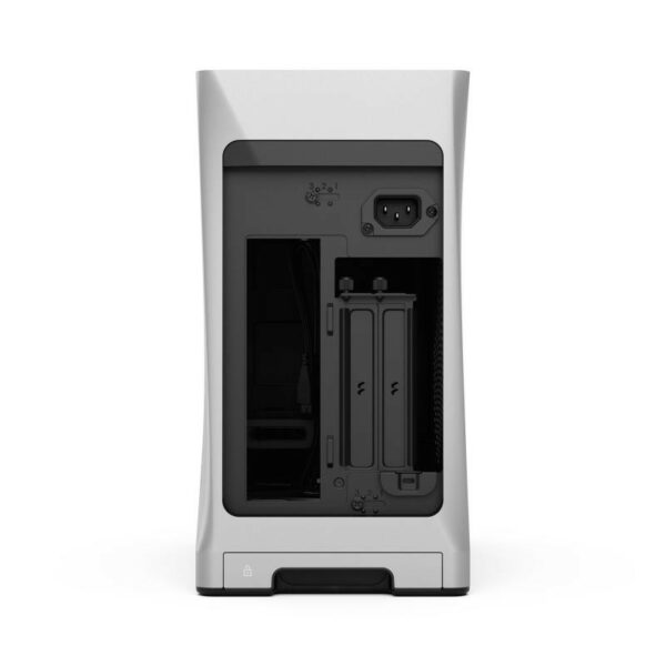 FRACTAL Era 2 Silver Mini Tower PC argent – Image 9