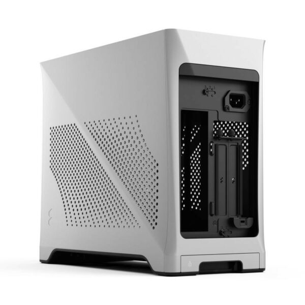 FRACTAL Era 2 Silver Mini Tower PC argent – Image 10