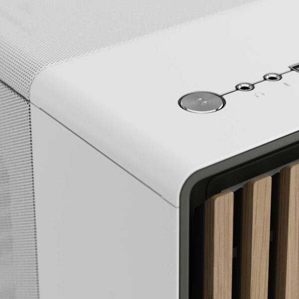 Fractal Design North Blanc - Boîtier PC Mid Tower – Image 2