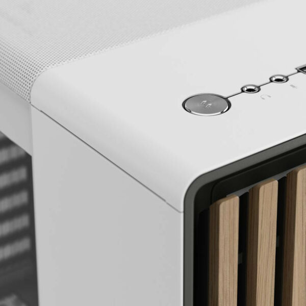 Fractal Design North Blanc - Boîtier PC Midi Tower – Image 2