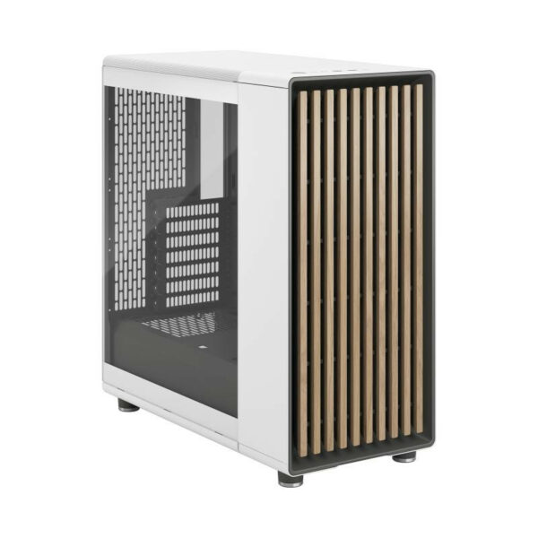 Fractal Design North Blanc - Boîtier PC Midi Tower – Image 13