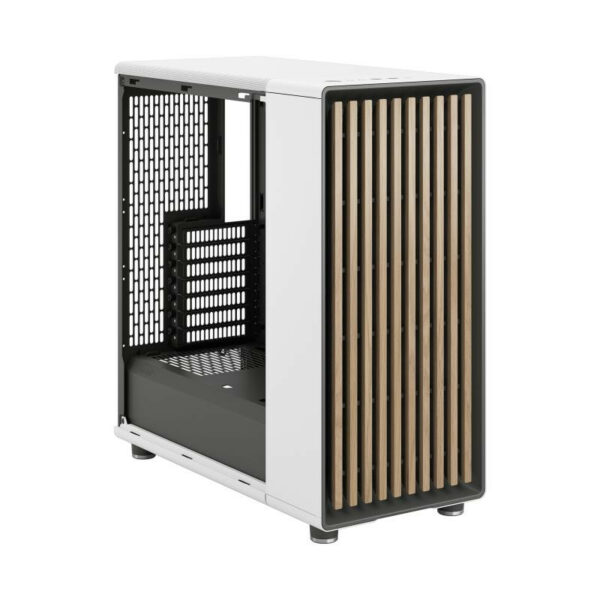 Fractal Design North Blanc - Boîtier PC Midi Tower – Image 6