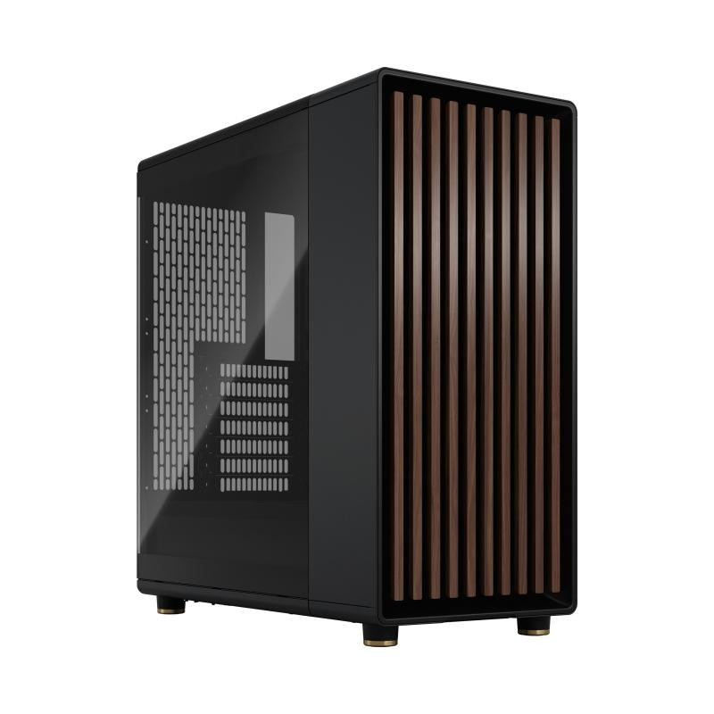 Fractal Design North Noir - Boîtier PC Mid Tower