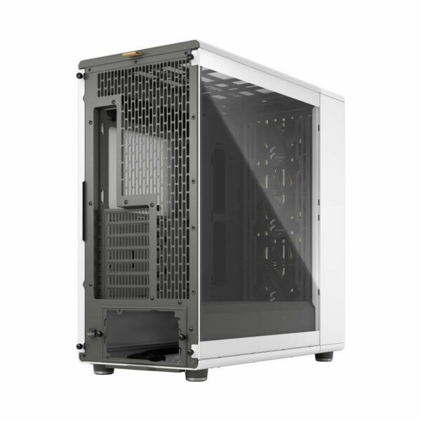 Fractal Design Midi Tower Blanc élégant et spacieux – Image 11