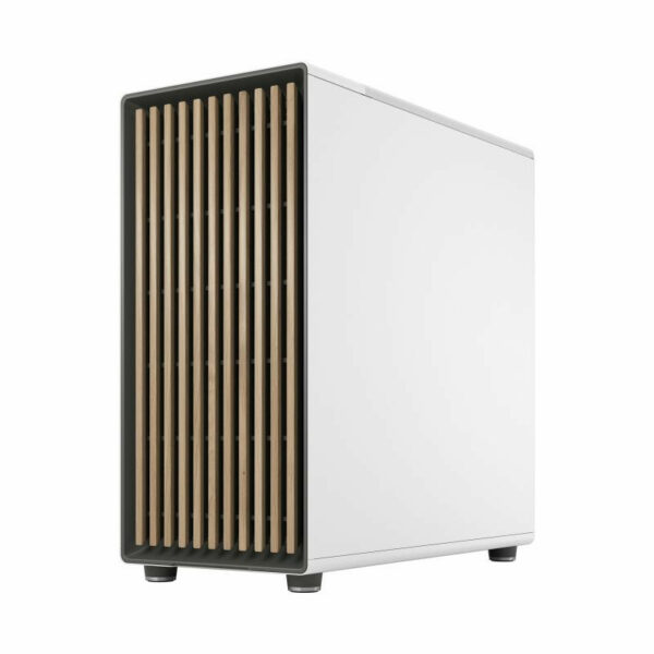 Fractal Design Midi Tower Blanc élégant et spacieux – Image 15