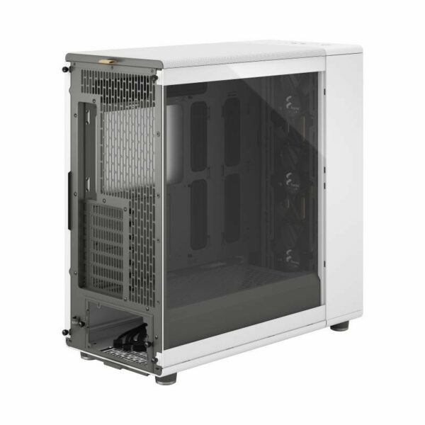 Fractal Design Midi Tower Blanc élégant et spacieux – Image 17