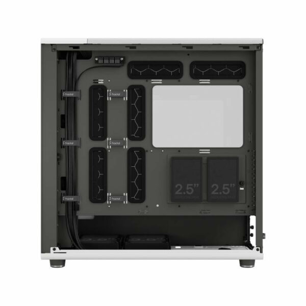 Fractal Design Midi Tower Blanc élégant et spacieux – Image 18