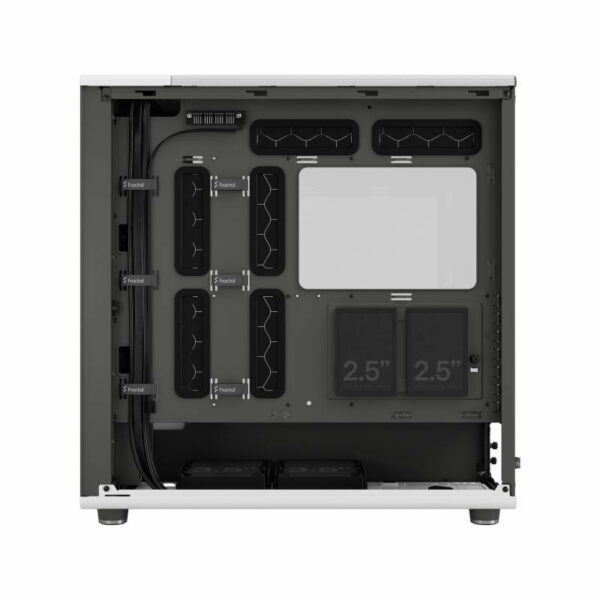 Fractal Design Midi Tower Blanc élégant et spacieux – Image 19