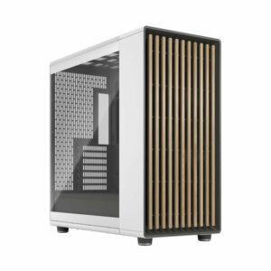 Fractal Design Midi Tower Blanc élégant et spacieux