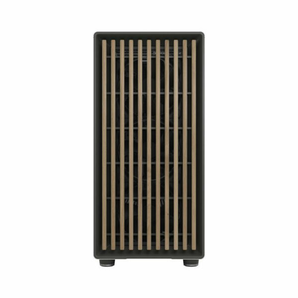 Fractal Design Midi Tower Blanc élégant et spacieux – Image 5