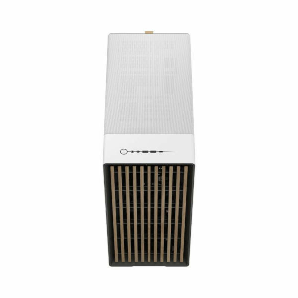 Fractal Design Midi Tower Blanc élégant et spacieux – Image 6