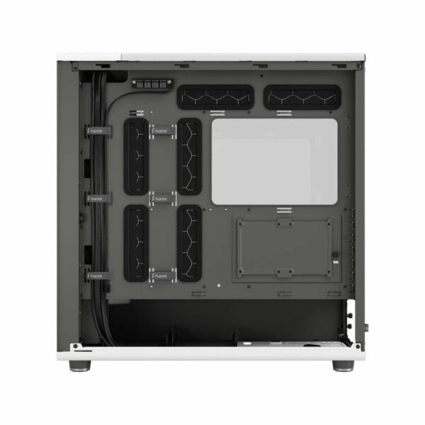 Fractal Design Midi Tower Blanc élégant et spacieux – Image 8