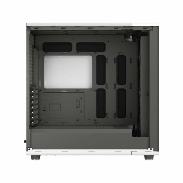 Fractal Design Midi Tower Blanc élégant et spacieux – Image 9