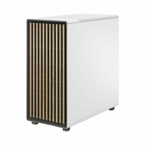Fractal Design Midi Tower Blanc élégant et spacieux – Image 10
