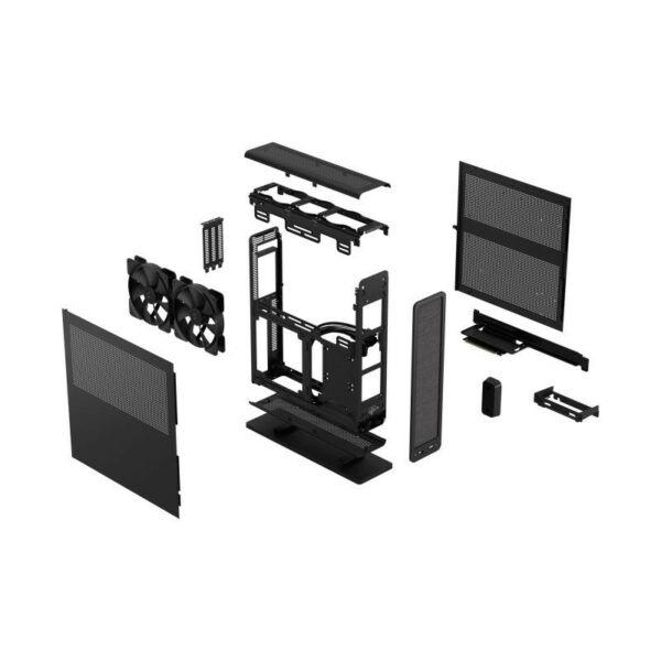 Fractal Design Ridge SFF Noir - Boîtier Compact – Image 6