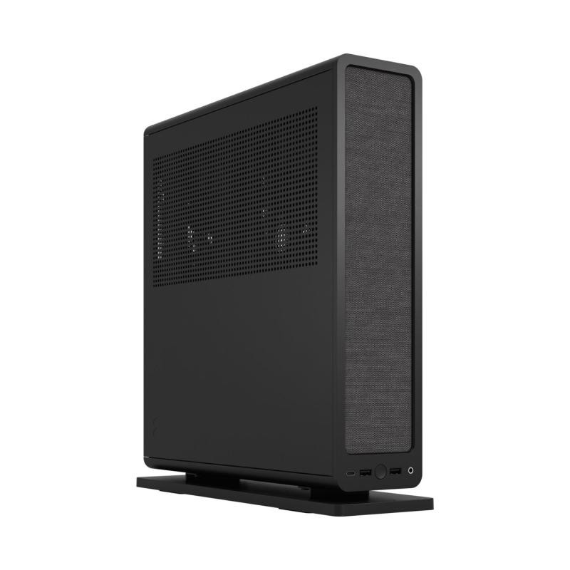 Fractal Design Ridge SFF Noir - Boîtier Compact