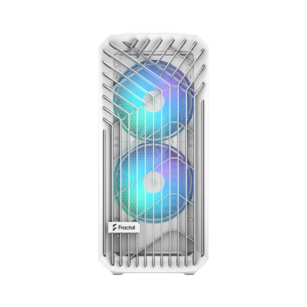 Fractal Design Torrent Blanc, Boîtier PC élégant – Image 2