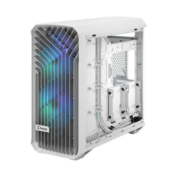 Fractal Design Torrent Blanc, Boîtier PC élégant – Image 16