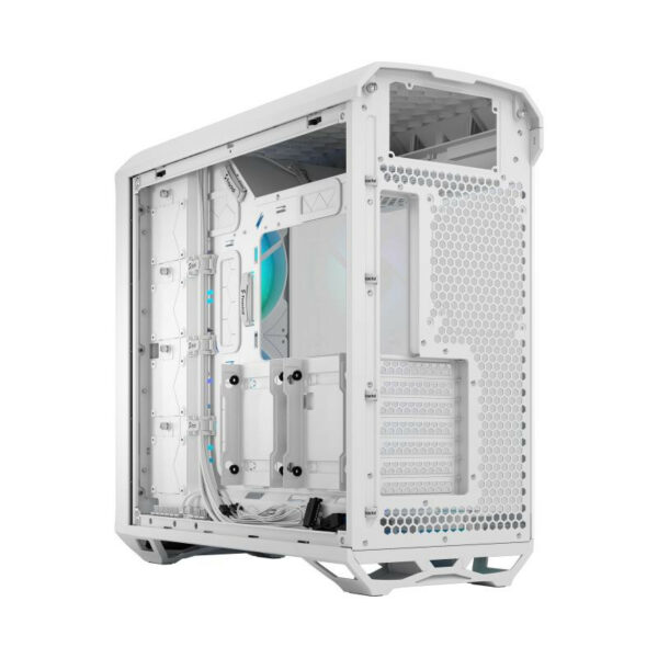 Fractal Design Torrent Blanc, Boîtier PC élégant – Image 18