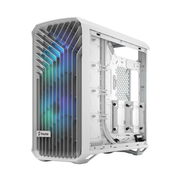 Fractal Design Torrent Blanc, Boîtier PC élégant – Image 20
